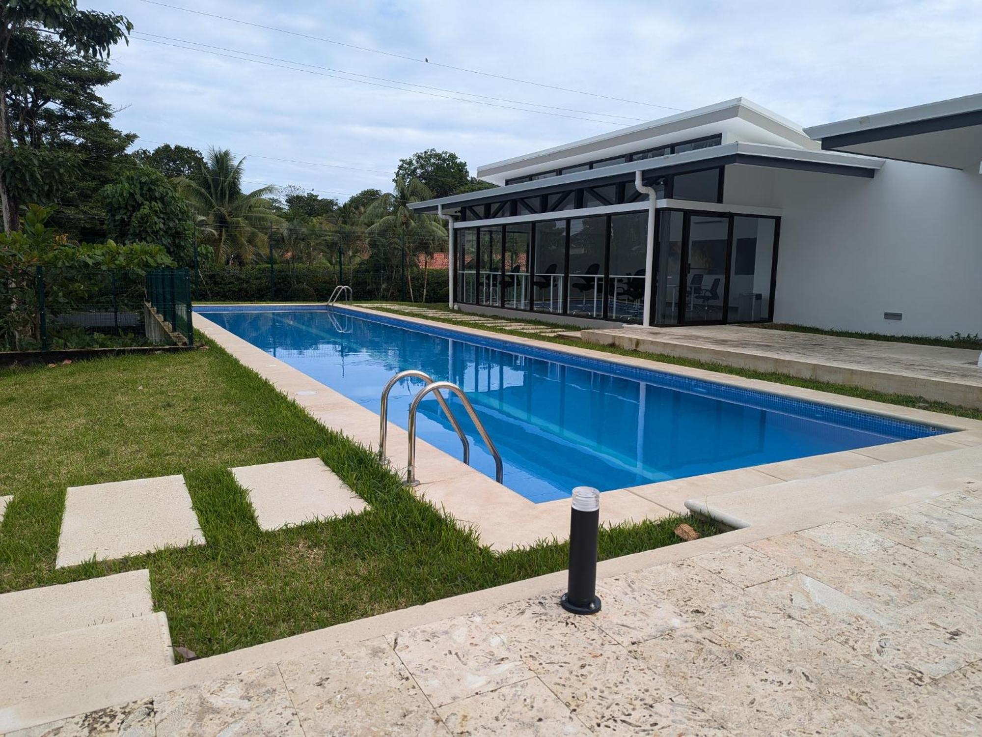 Jaco Beach, Viva Jaco, Ac, Hot Water, 3 Pools, Bbq, Rancho, Office, Gym Apartment Exterior photo