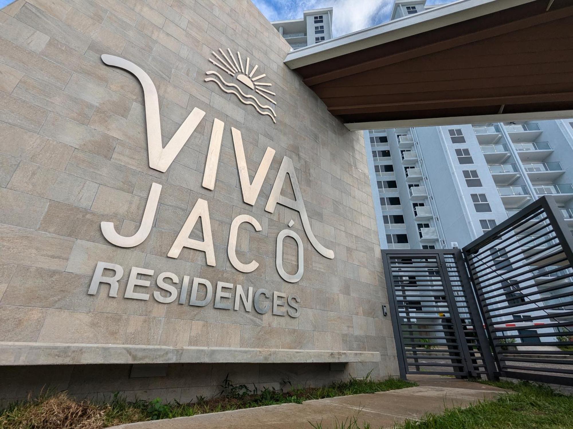 Jaco Beach, Viva Jaco, Ac, Hot Water, 3 Pools, Bbq, Rancho, Office, Gym Apartment Exterior photo